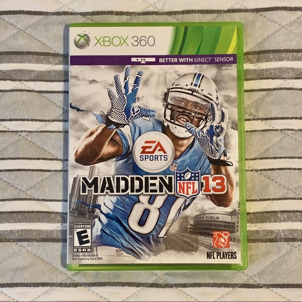 Madden NFL 13 for Xbox 360